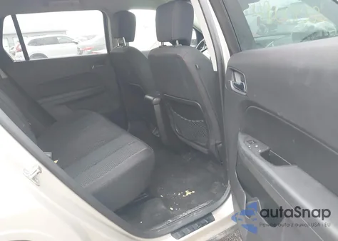 2014 GMC Terrain Sle-1 из США, поврежденный, VIN 2GKALMEK8E6131127